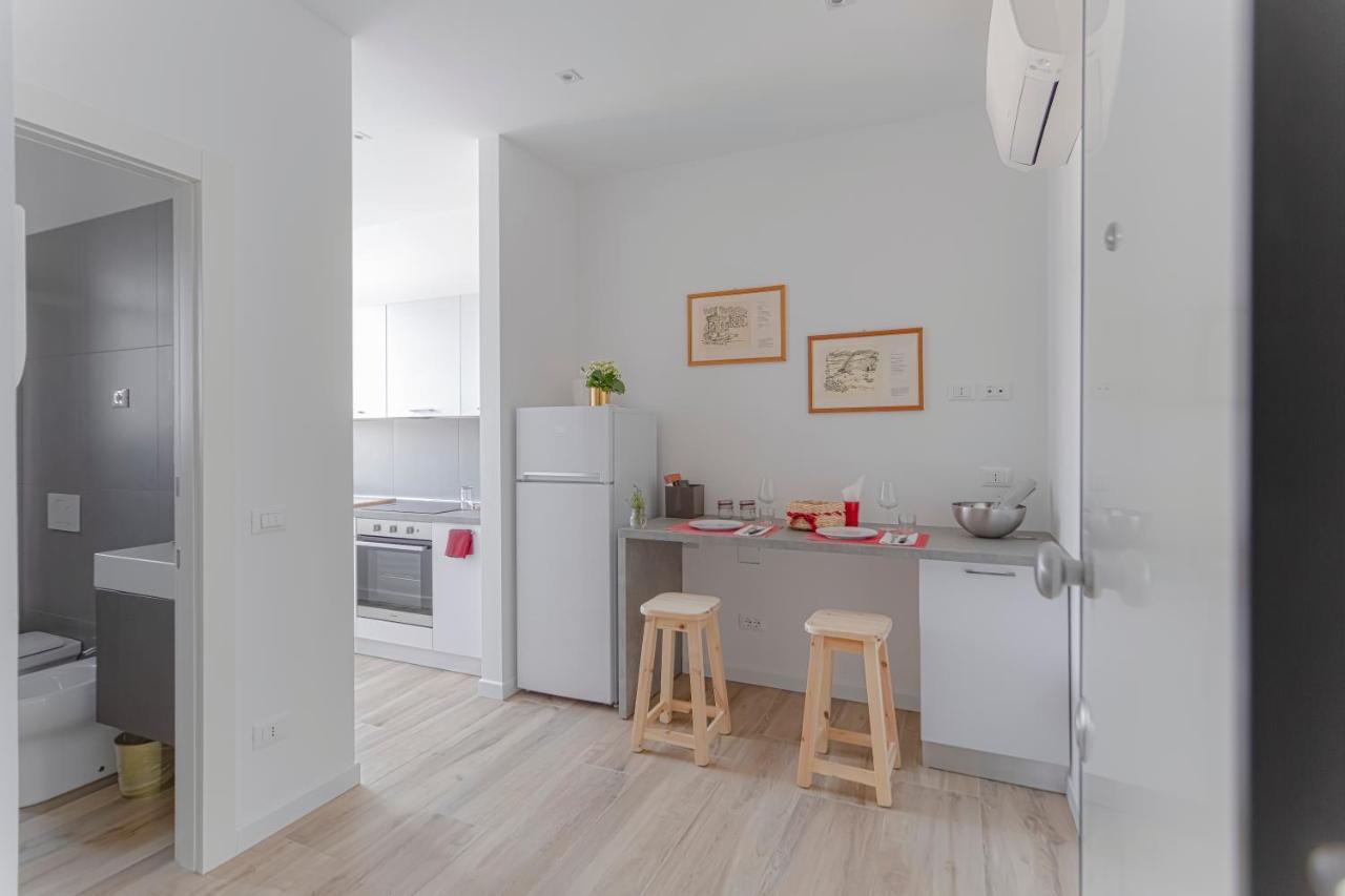 Casa Stendhal Apartment Trieste Luaran gambar