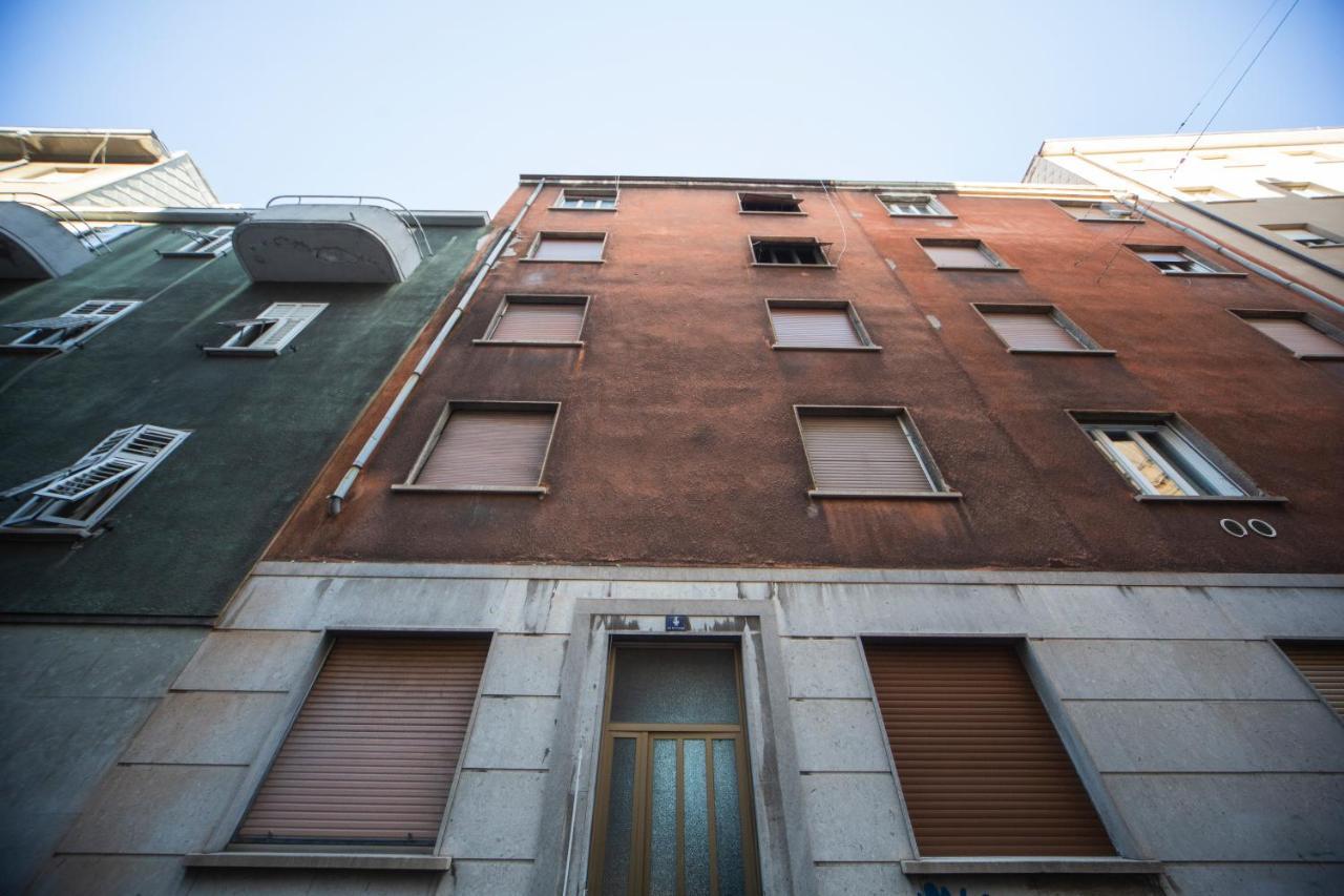 Casa Stendhal Apartment Trieste Luaran gambar