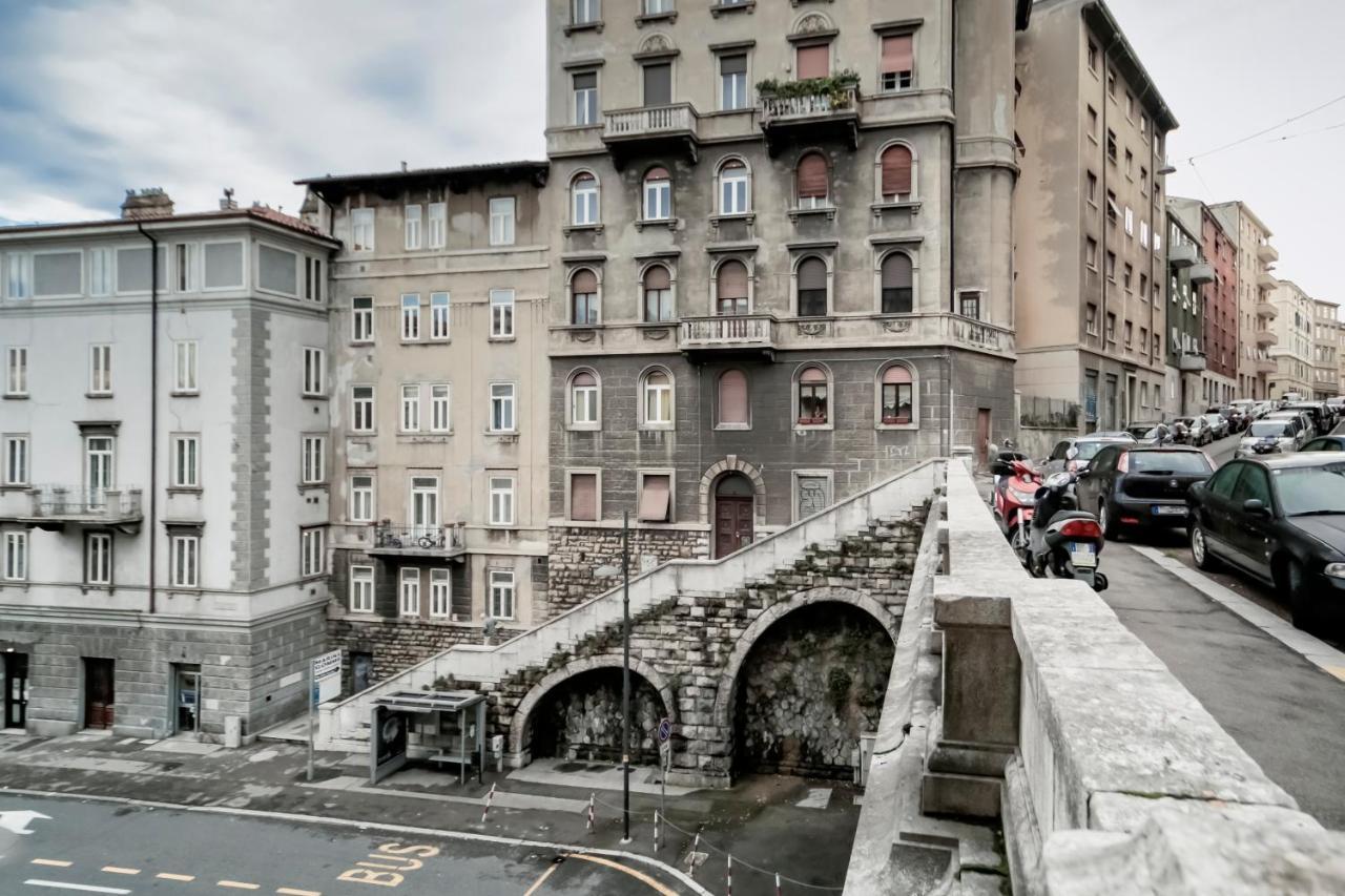 Casa Stendhal Apartment Trieste Luaran gambar