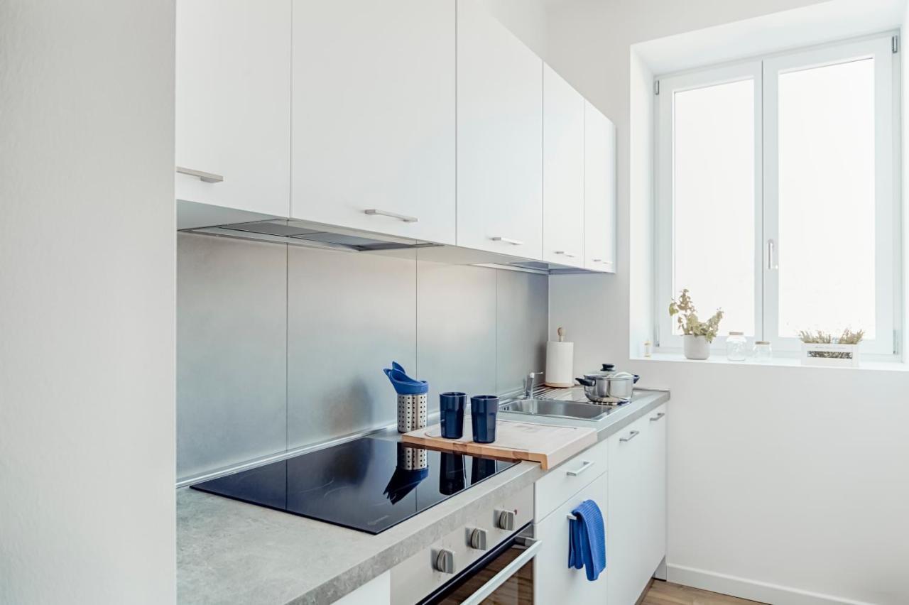 Casa Stendhal Apartment Trieste Luaran gambar