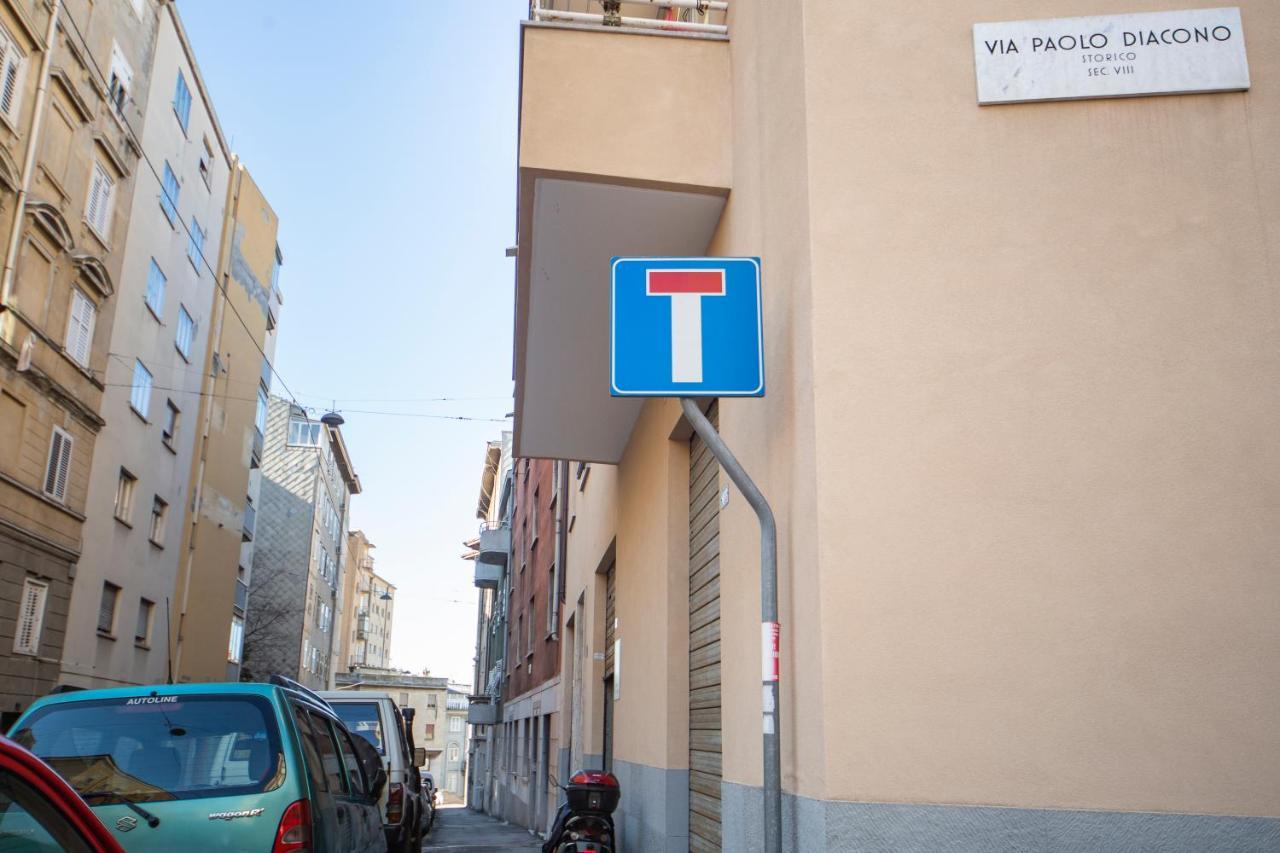 Casa Stendhal Apartment Trieste Luaran gambar