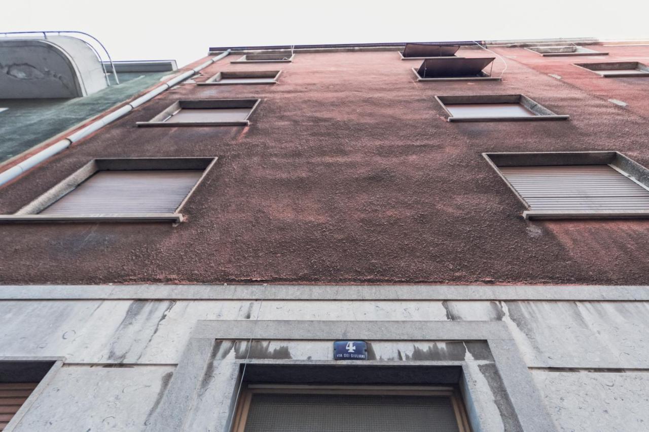 Casa Stendhal Apartment Trieste Luaran gambar